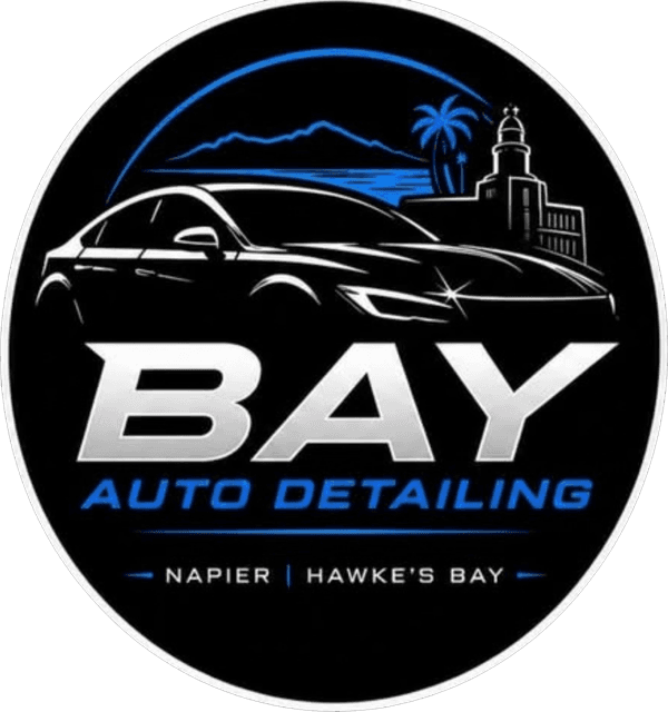 Bay Auto Detailing logo